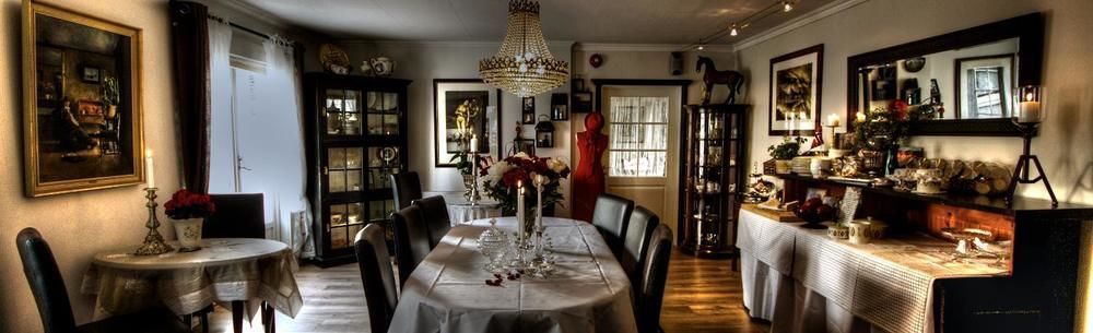 Opsahl Gjestegaard Guest house