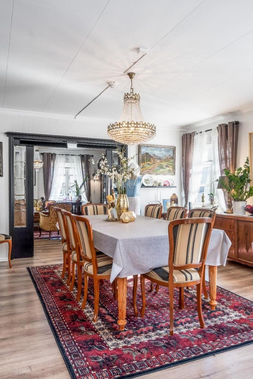 Opsahl Gjestegaard Guest house